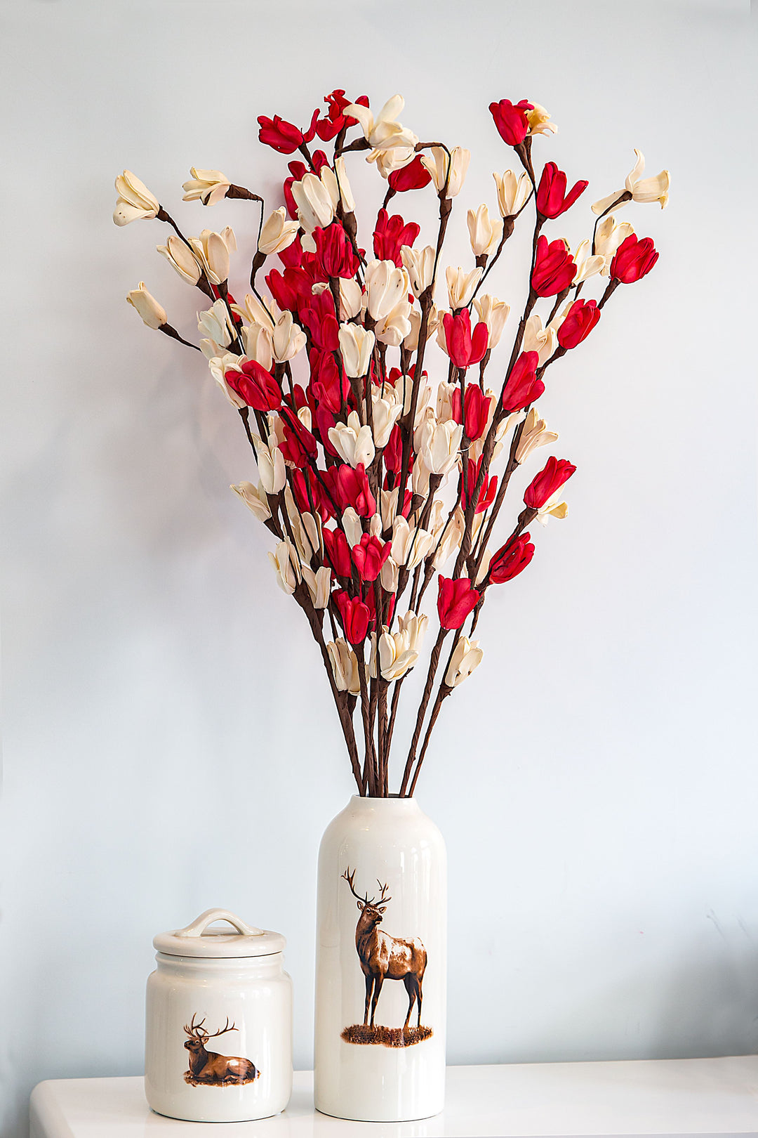 Shola Long Bud Branch Stick- Bunch of 5