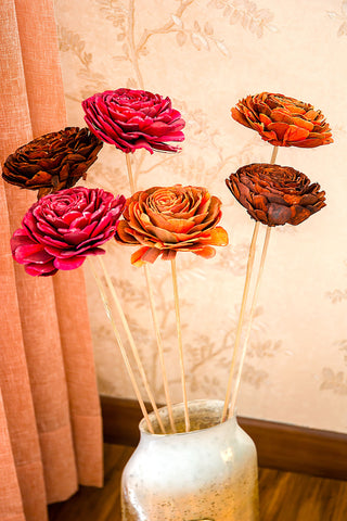 Shola Roses XL stick- Bunch of 3