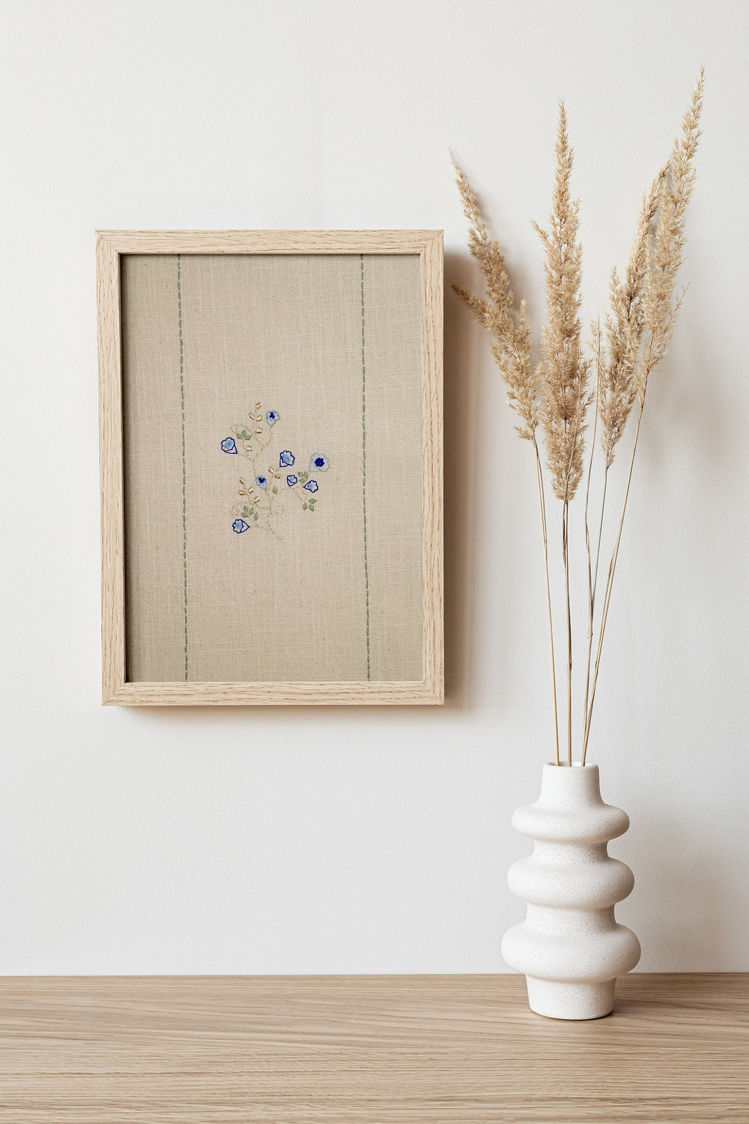 Venus Home Decor Aparajita Wall Art UD00000190 | Organic Cotton