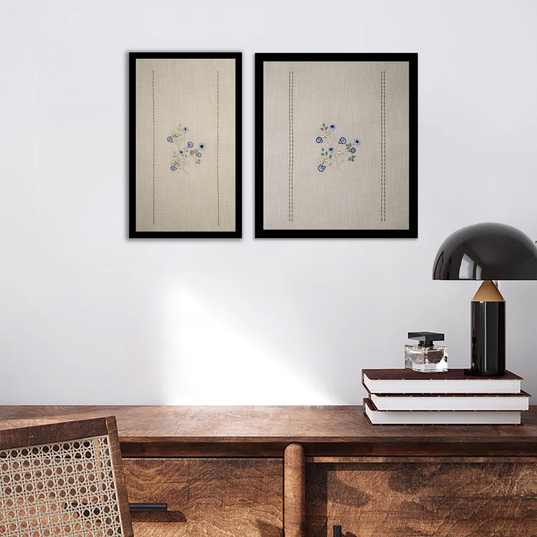 Venus Home Decor Aparajita Wall Art UD00000190 | Organic Cotton
