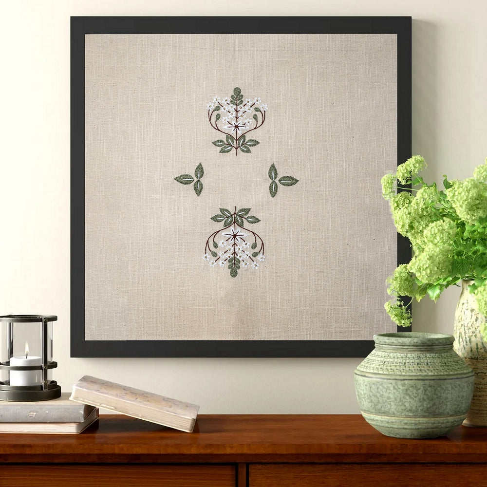 Venus Home Decor Xewali Wall Art UD00000192 | Organic Cotton