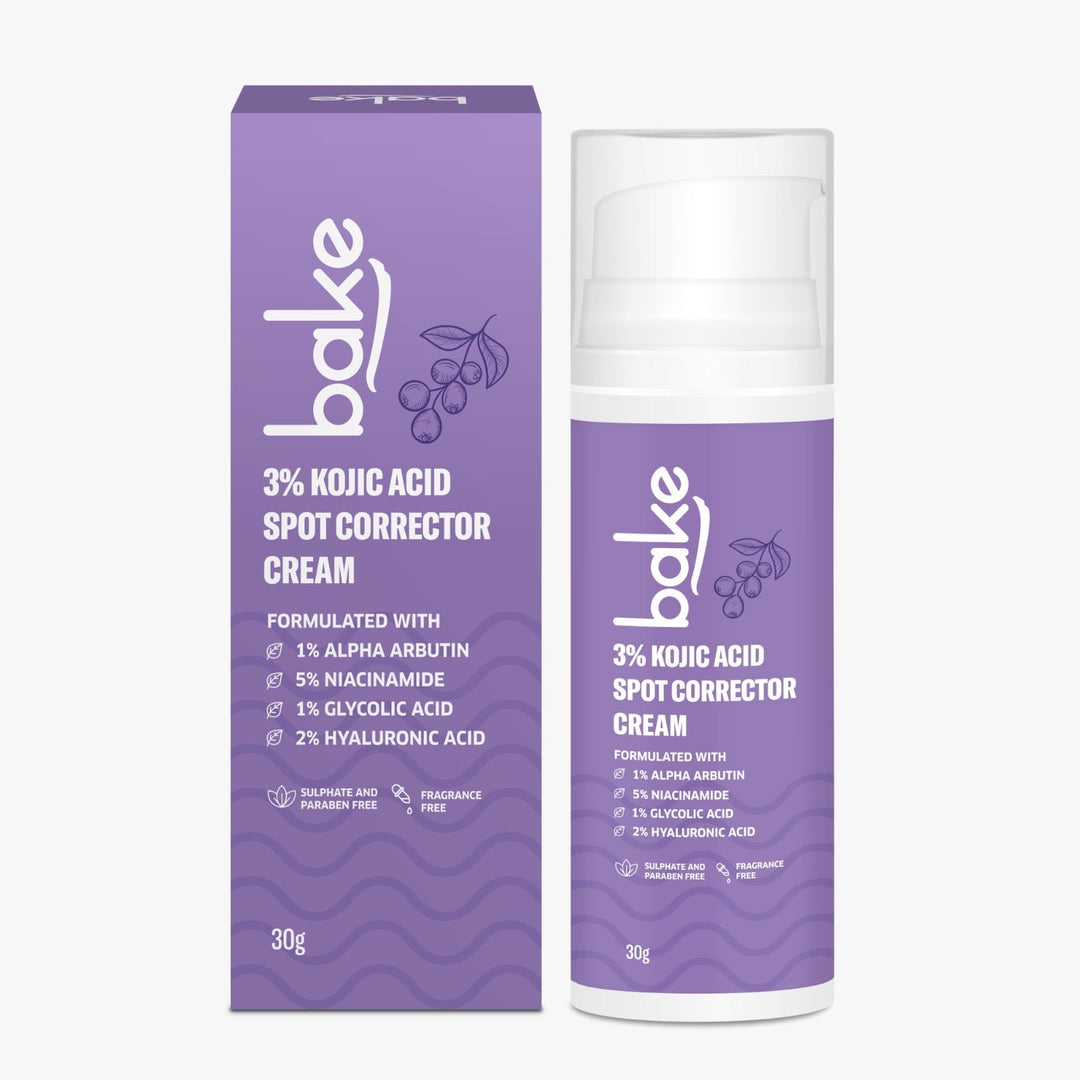 Ultimate Kojic Glow Kit - Combo of 4 - Suspire