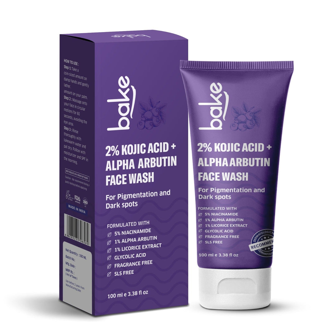 Ultimate Kojic Glow Kit - Combo of 4 - Suspire