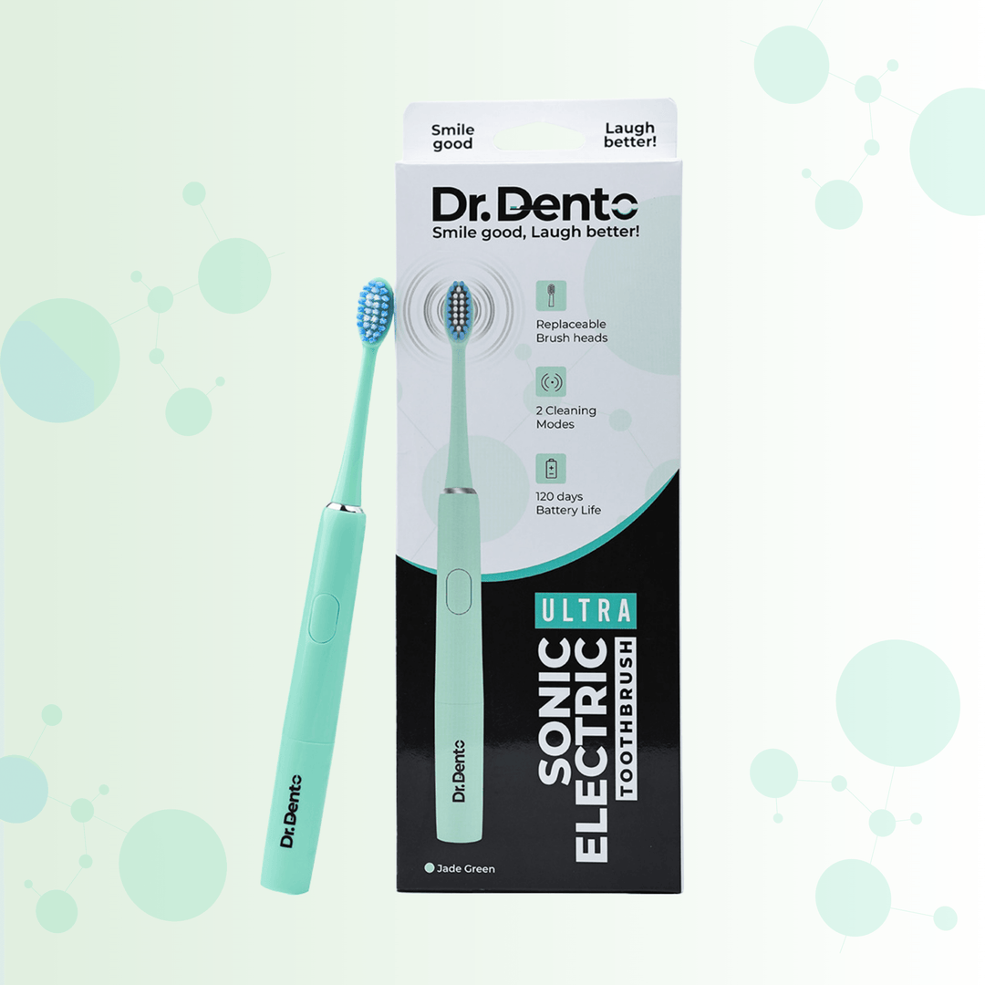 Ultra Series Sonic Electric Toothbrush