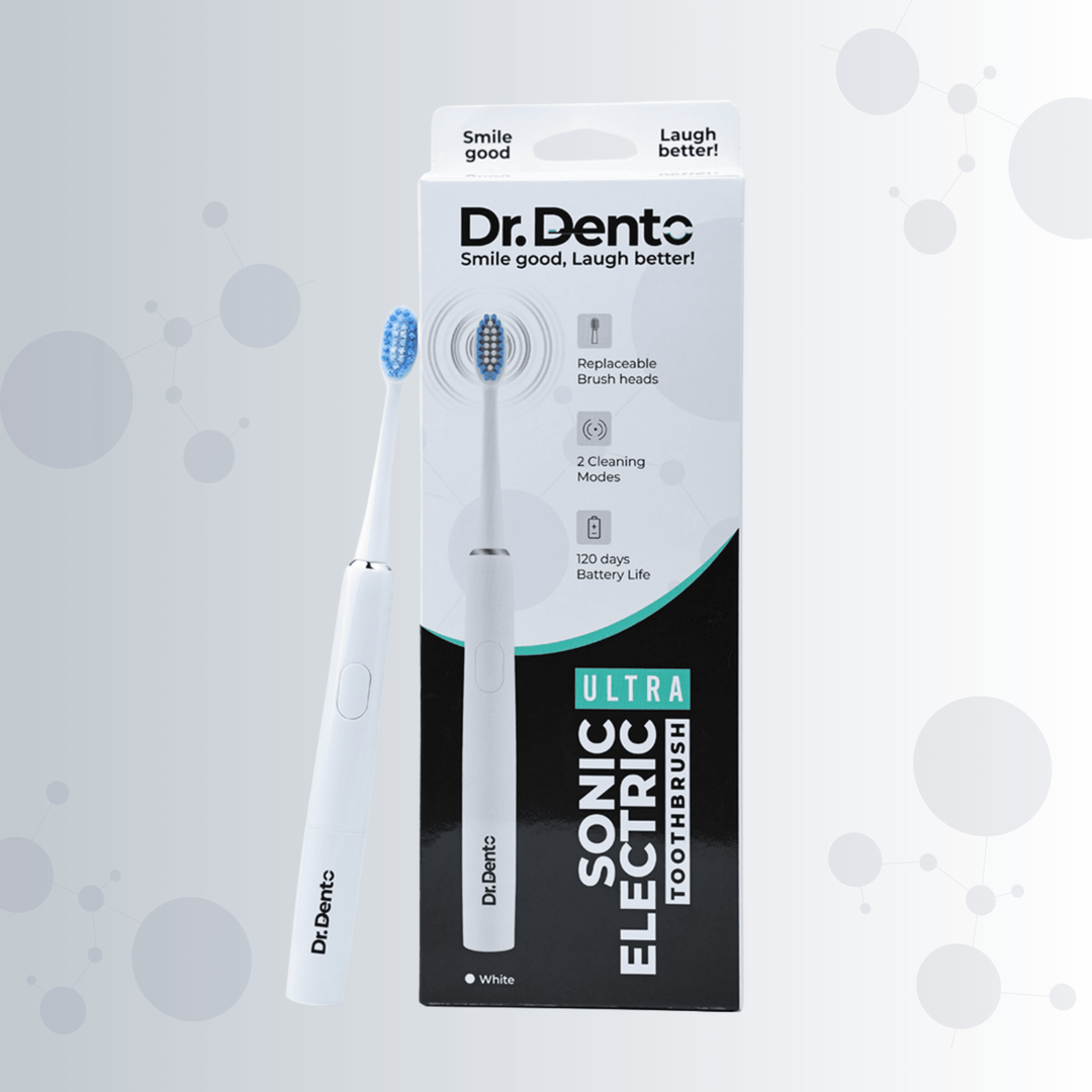 Ultra Series Sonic Electric Toothbrush