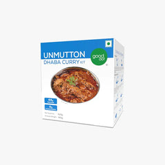 GoodDot UnMutton Dhaba Curry Kit - 520 gm