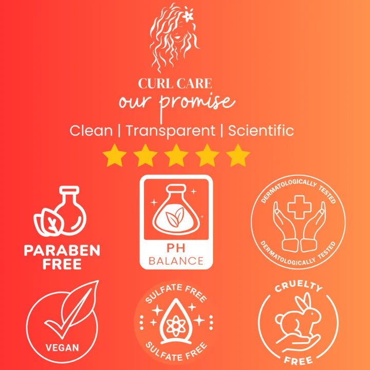 Curl Care Untangled Shampoo