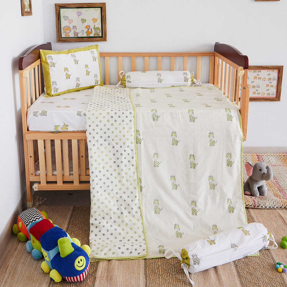 ADYA World of Giraffe Baby Dohar