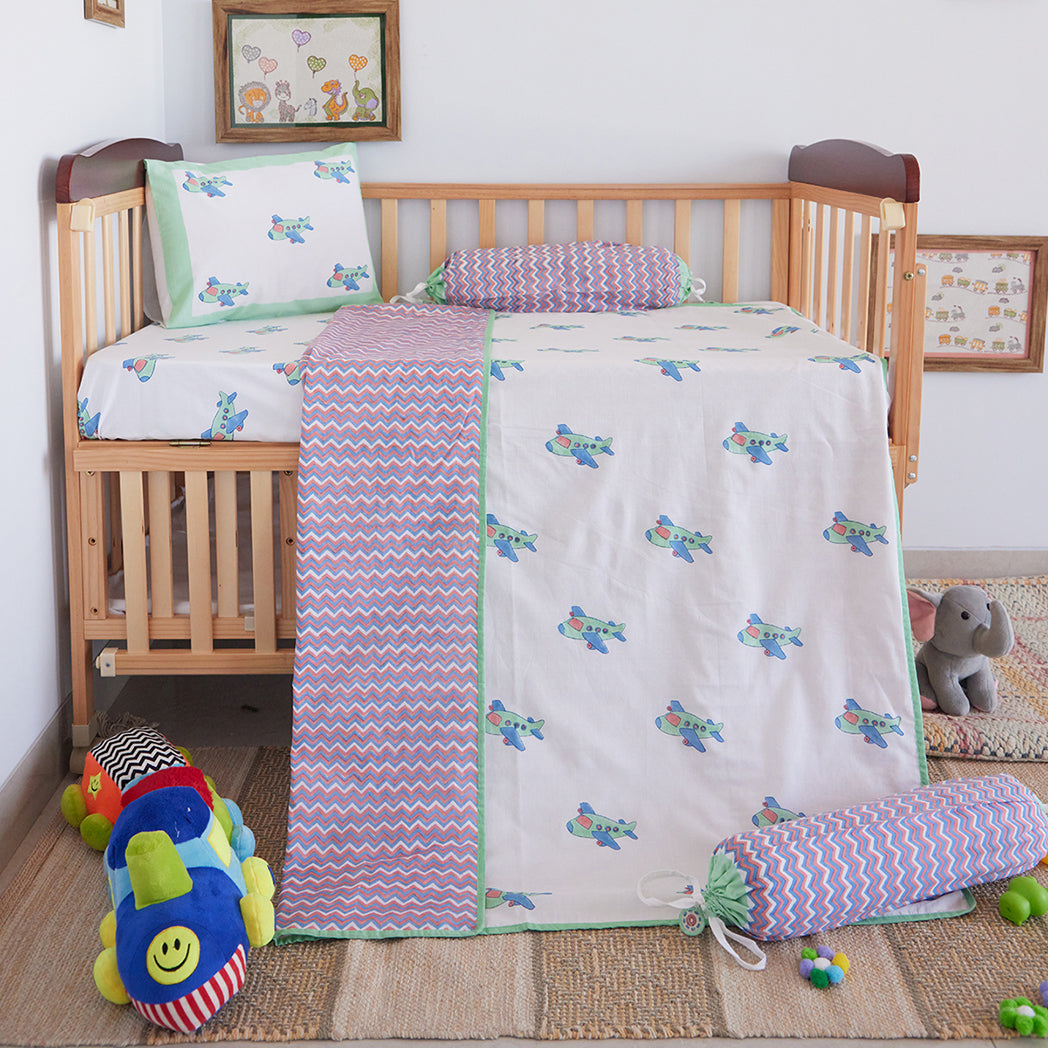ADYA Flying Machine Infant Dohar