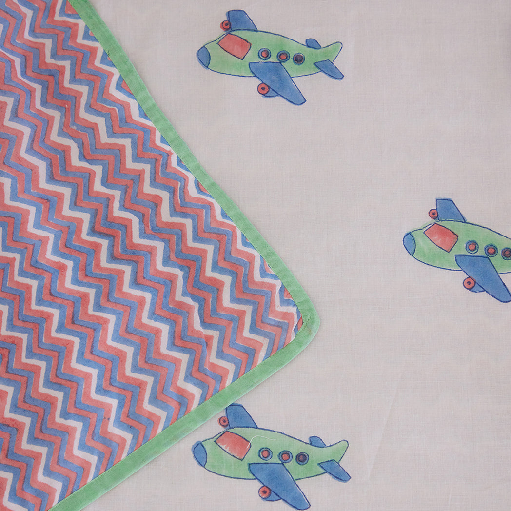 ADYA Flying Machine Infant Dohar