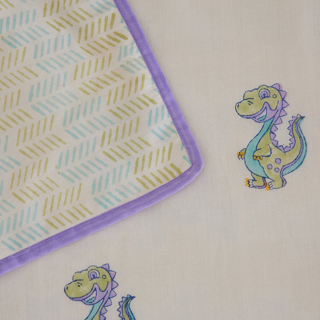 ADYA The Little Dino Infant Dohar