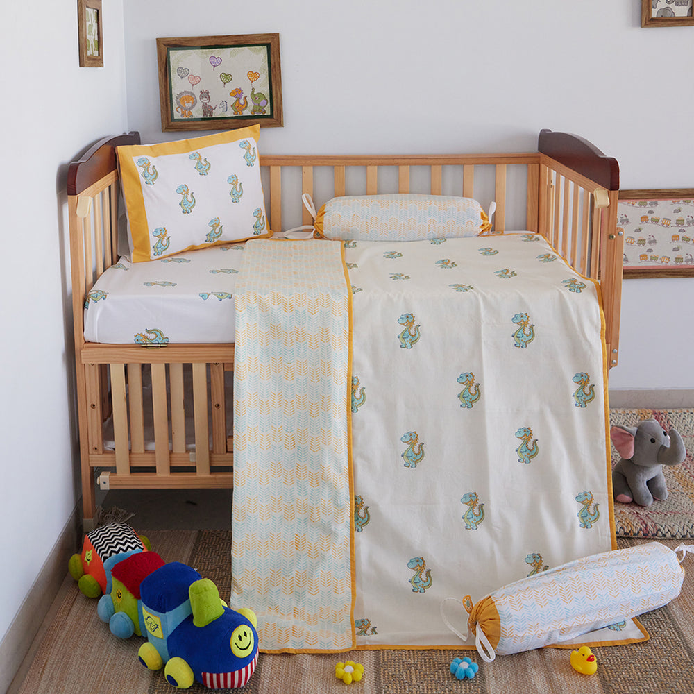 ADYA Barney The Dinosaur Infant Dohar