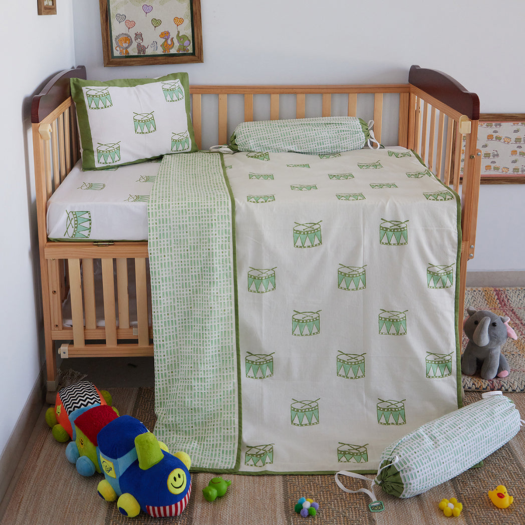 ADYA Street Drum Infant Dohar