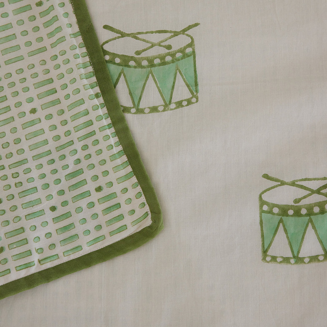 ADYA Street Drum Infant Dohar