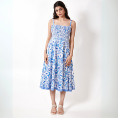 HempZero Nautical Miles Dress