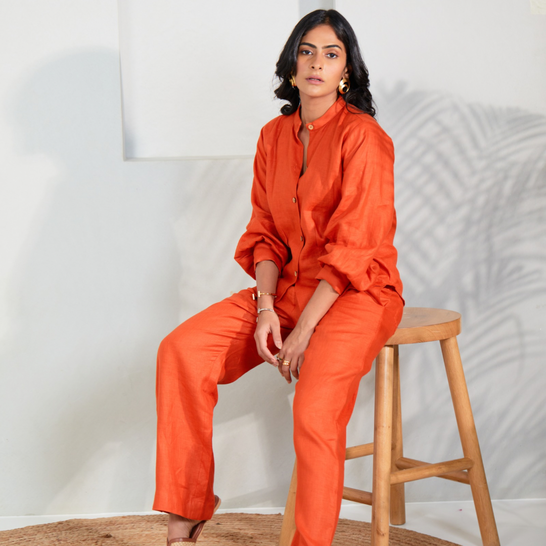 HempZero Ember Co-Ord Set
