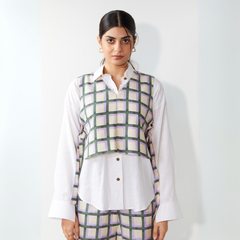 HempZero Linear Escape Bib