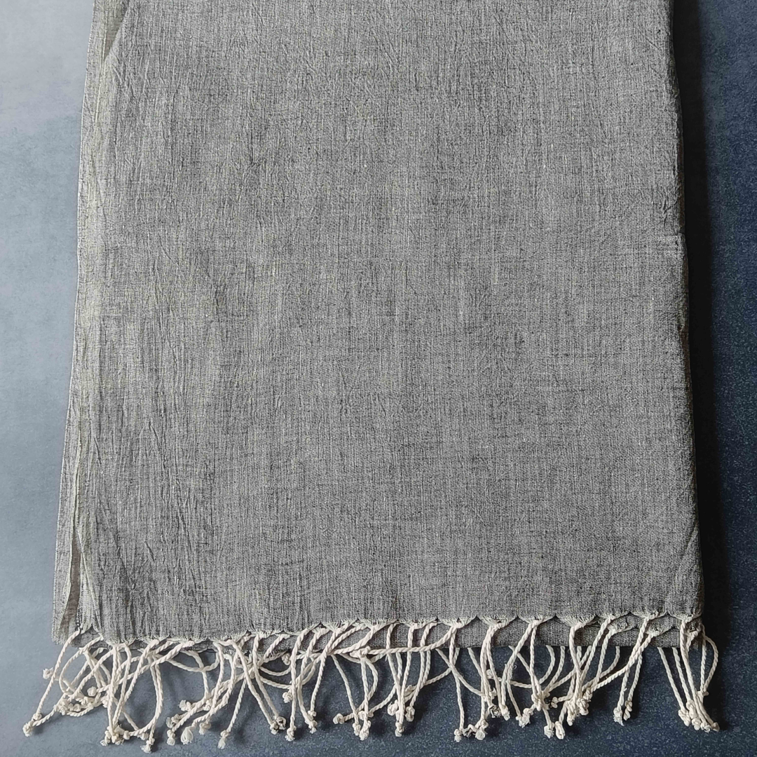 Ashen Hemp Stole