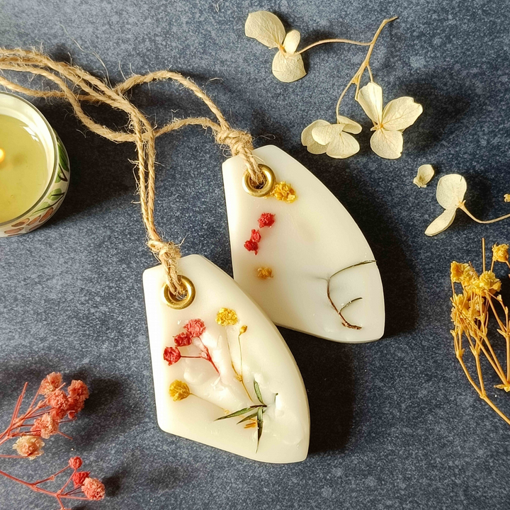 Scented Wax Sachet - Arrowhead