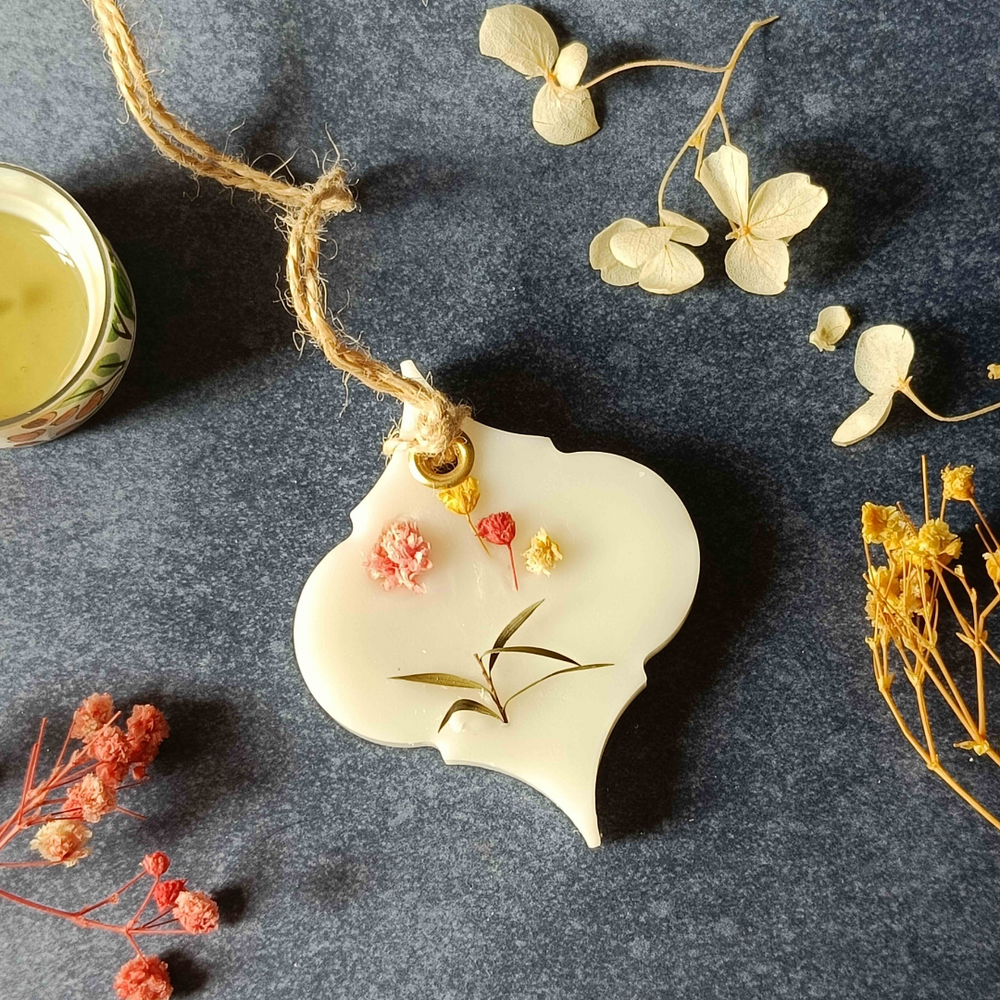Scented Wax Sachet - Rain Drop
