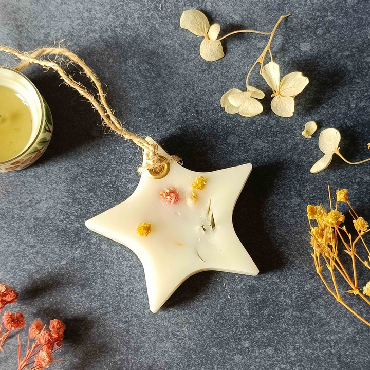 Scented Wax Sachet - Star