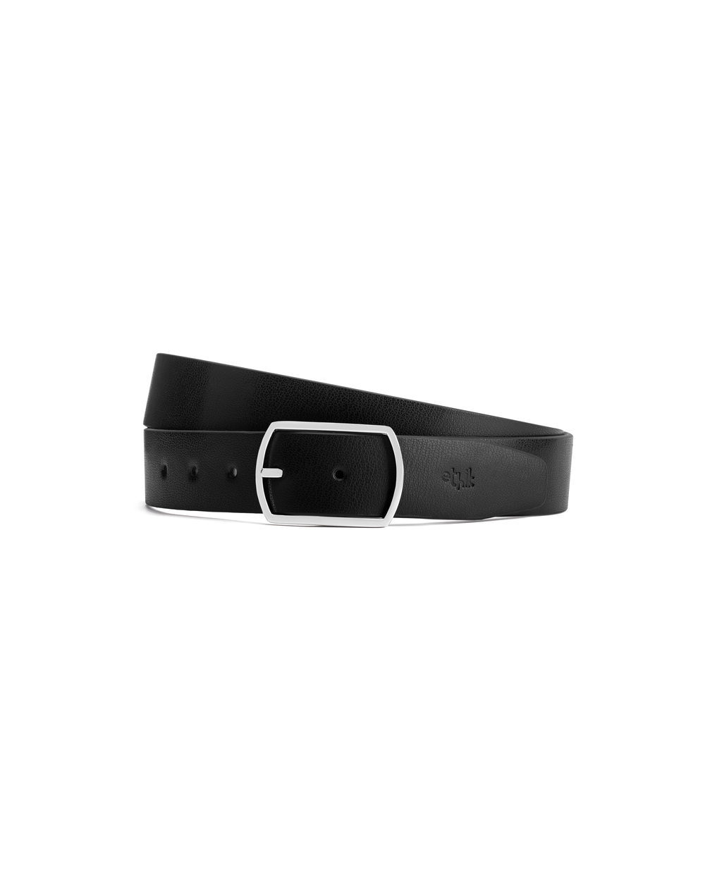 Ethik Urban Reversible Belt | Vegan Leather