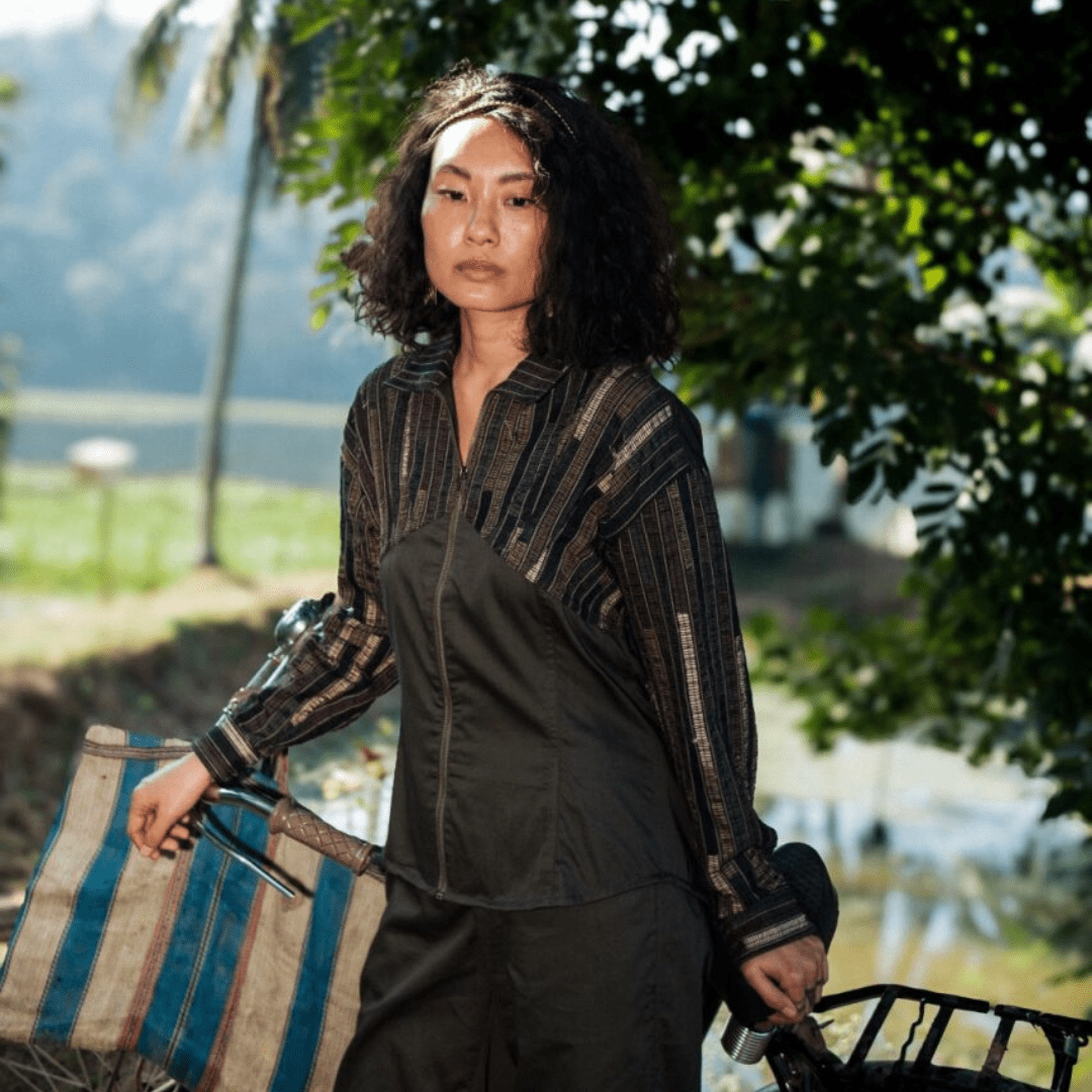 Upcycled Arizona Shirt - Suspire