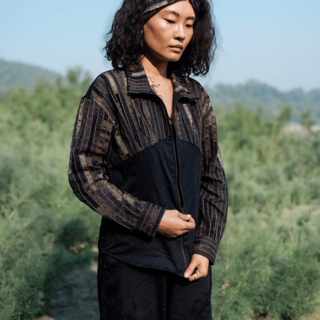 Upcycled Arizona Shirt - Suspire