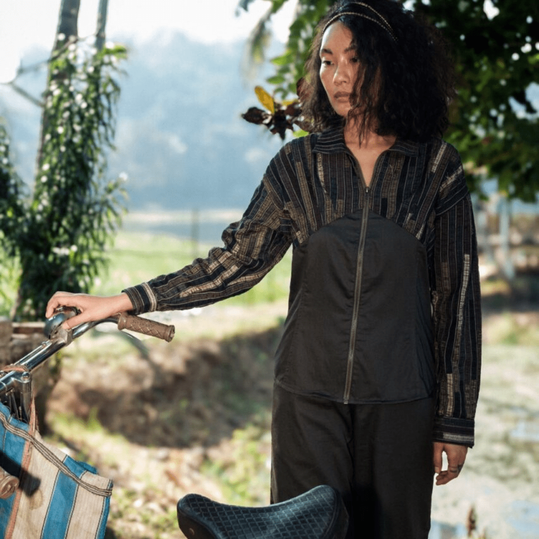 Upcycled Arizona Shirt - Suspire