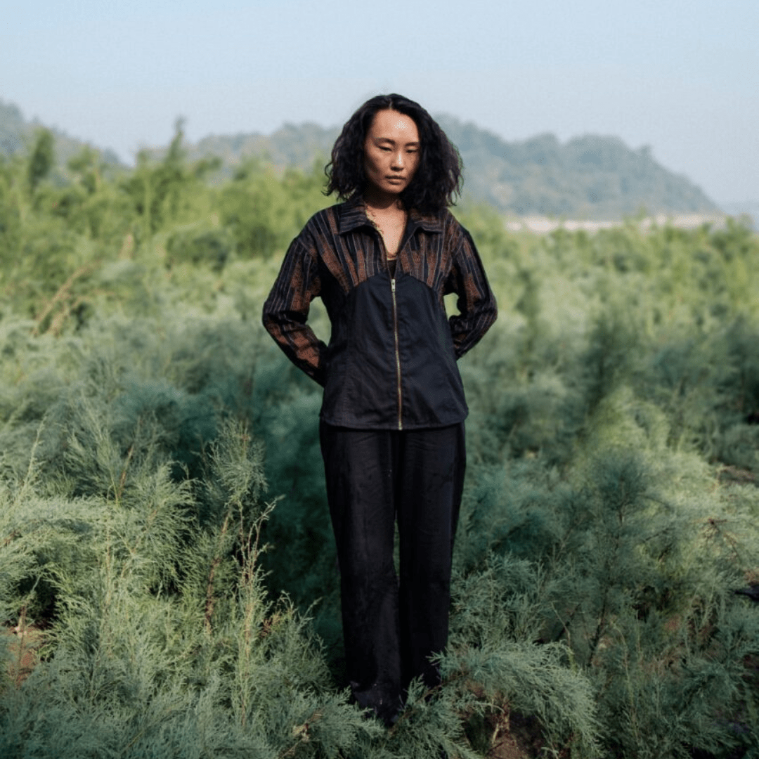 Upcycled Arizona Shirt - Suspire