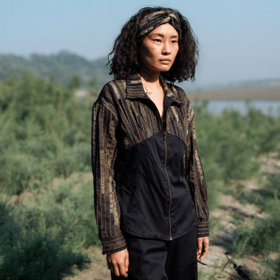 Upcycled Arizona Shirt - Suspire