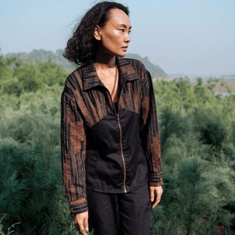 Upcycled Arizona Shirt