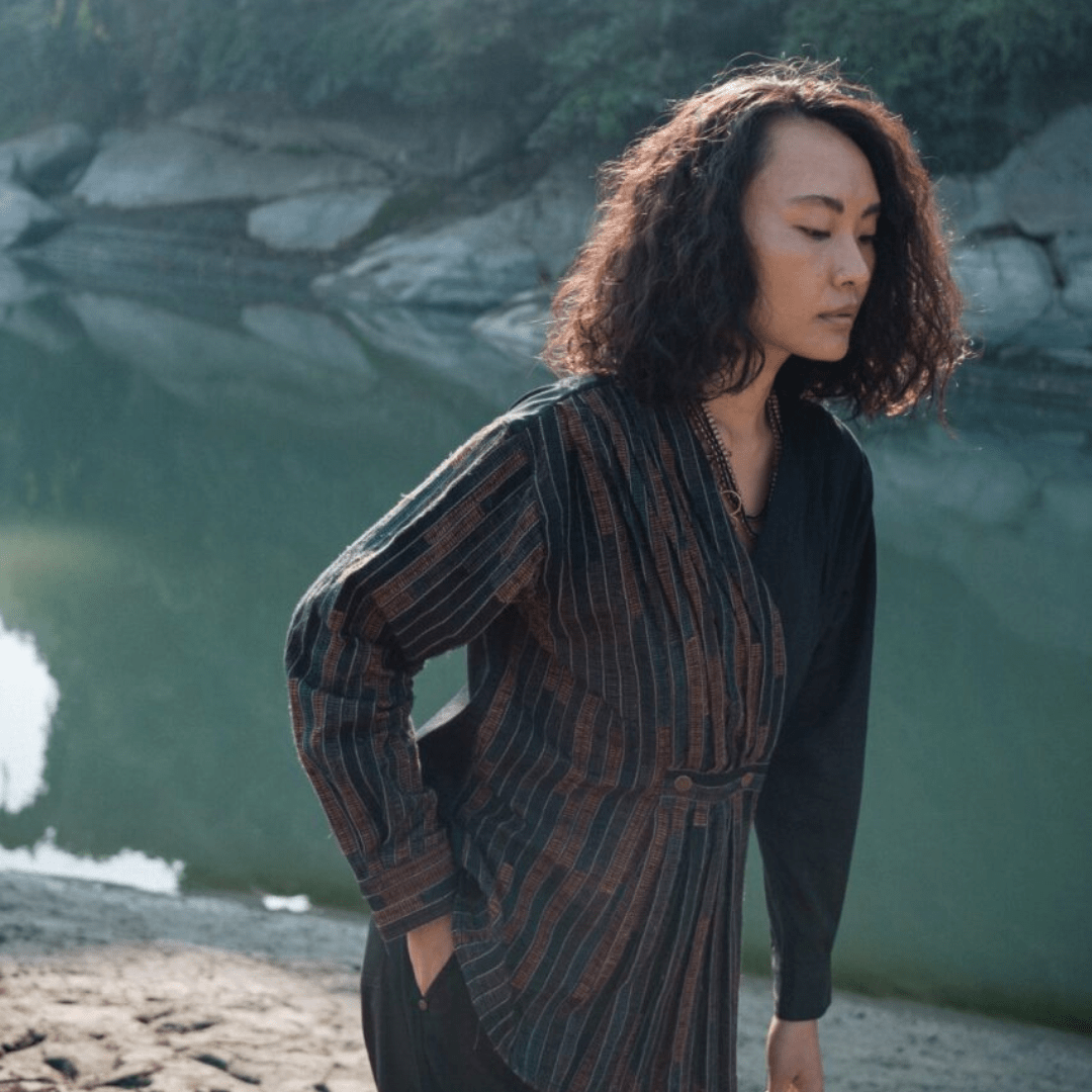 Upcycled Florence Top - Suspire