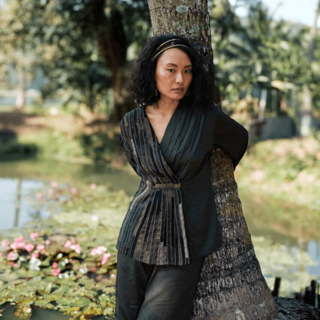 Upcycled Florence Top - Suspire