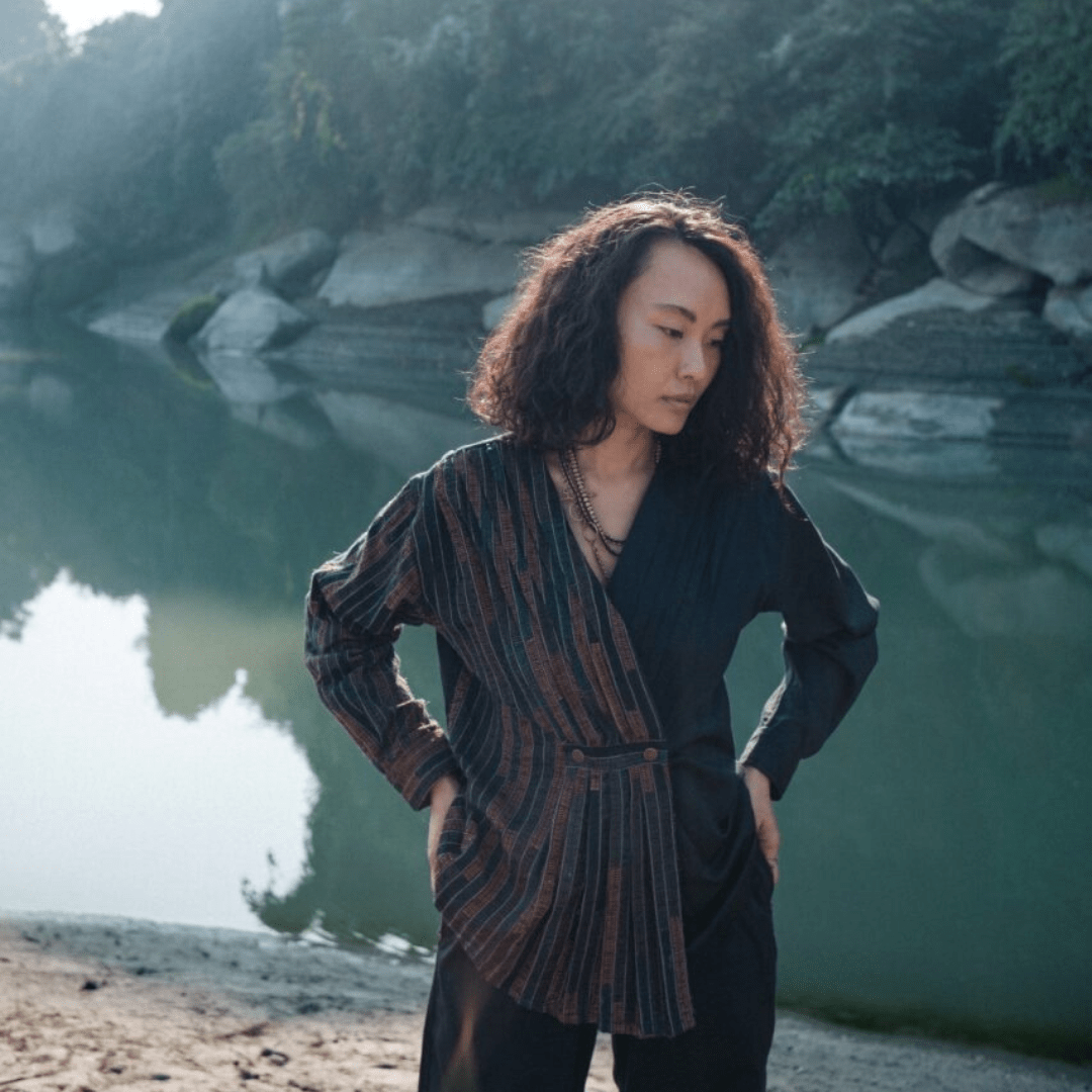 Upcycled Florence Top - Suspire