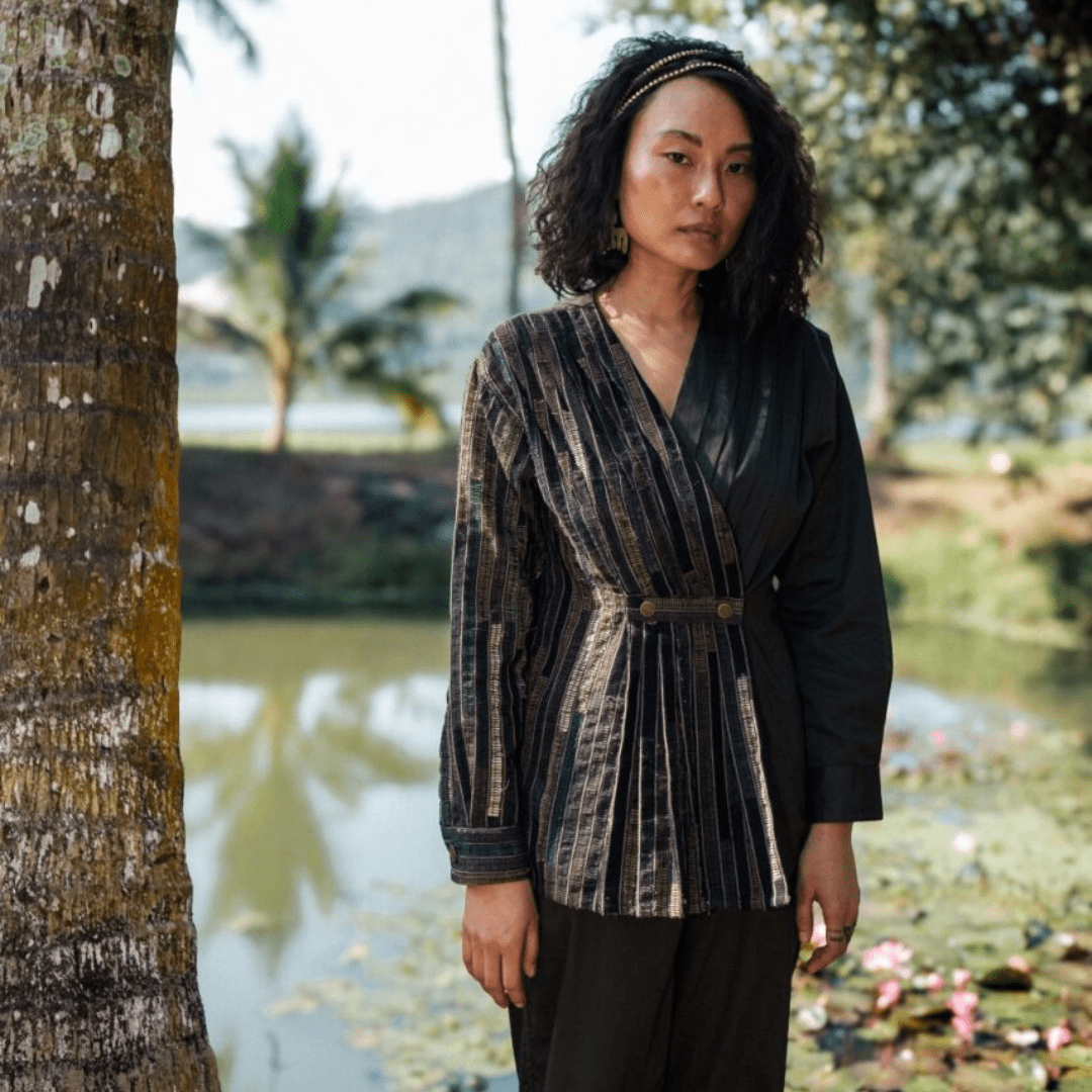 Upcycled Florence Top - Suspire