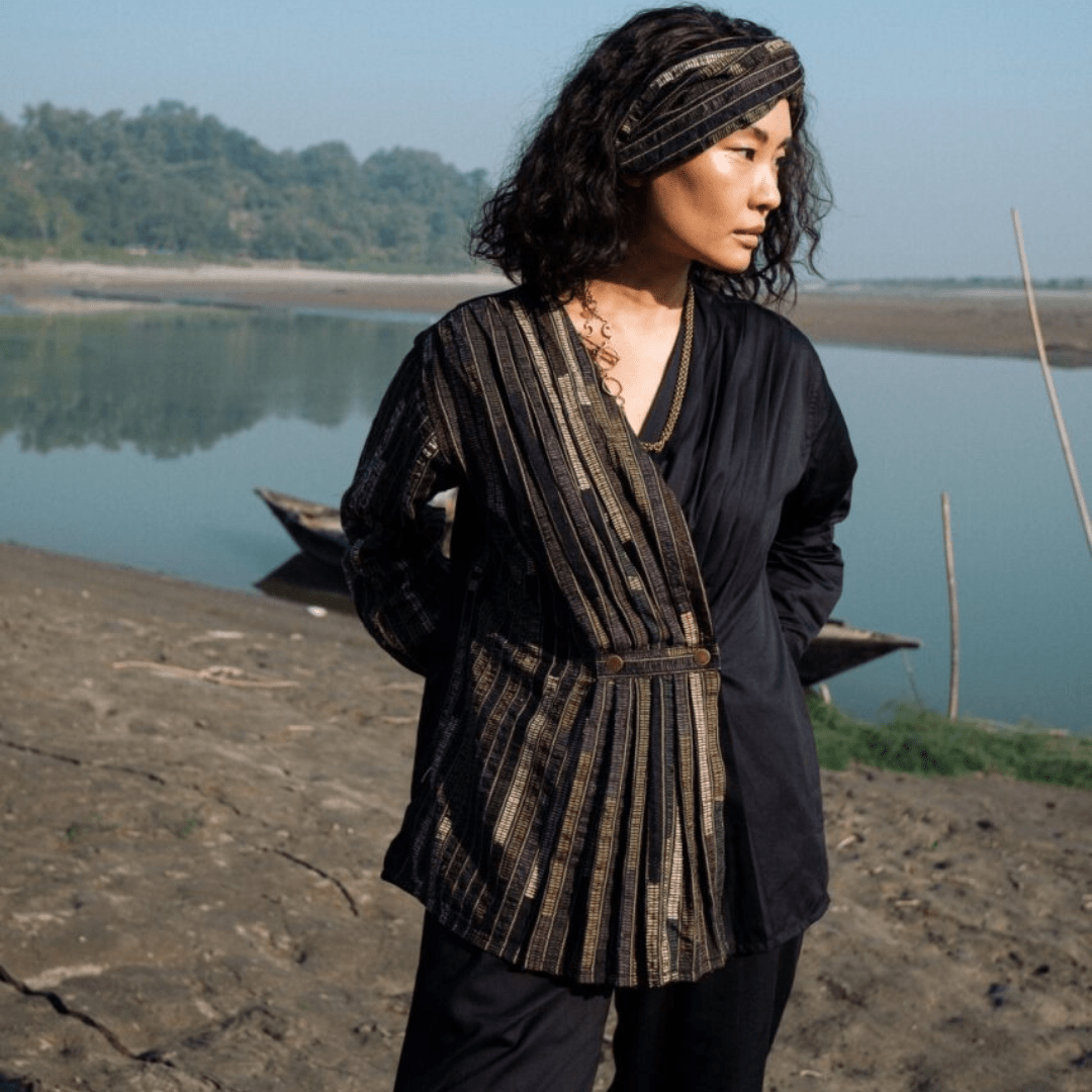 Upcycled Florence Top - Suspire