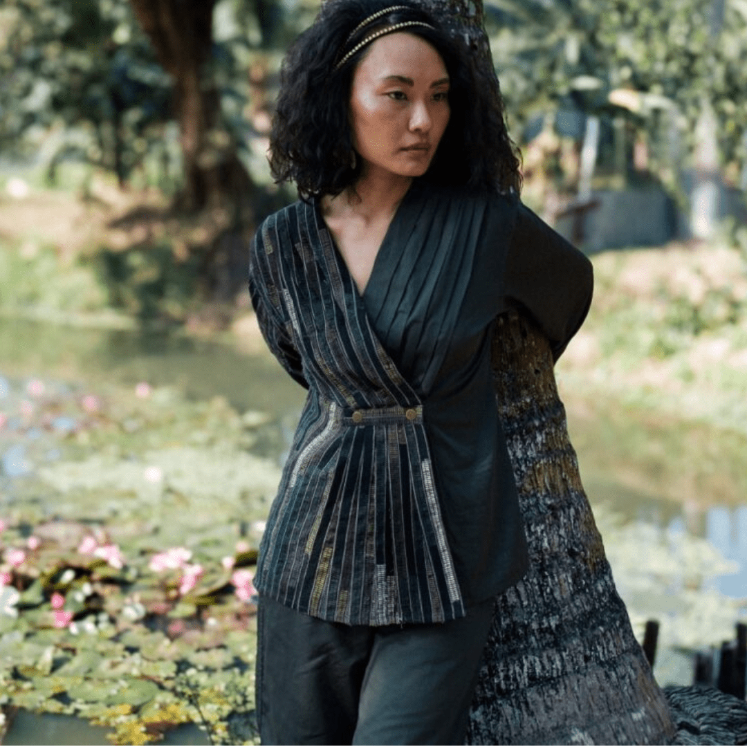 Upcycled Florence Top - Suspire