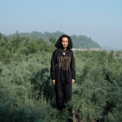 Upcycled Hunza Shirt