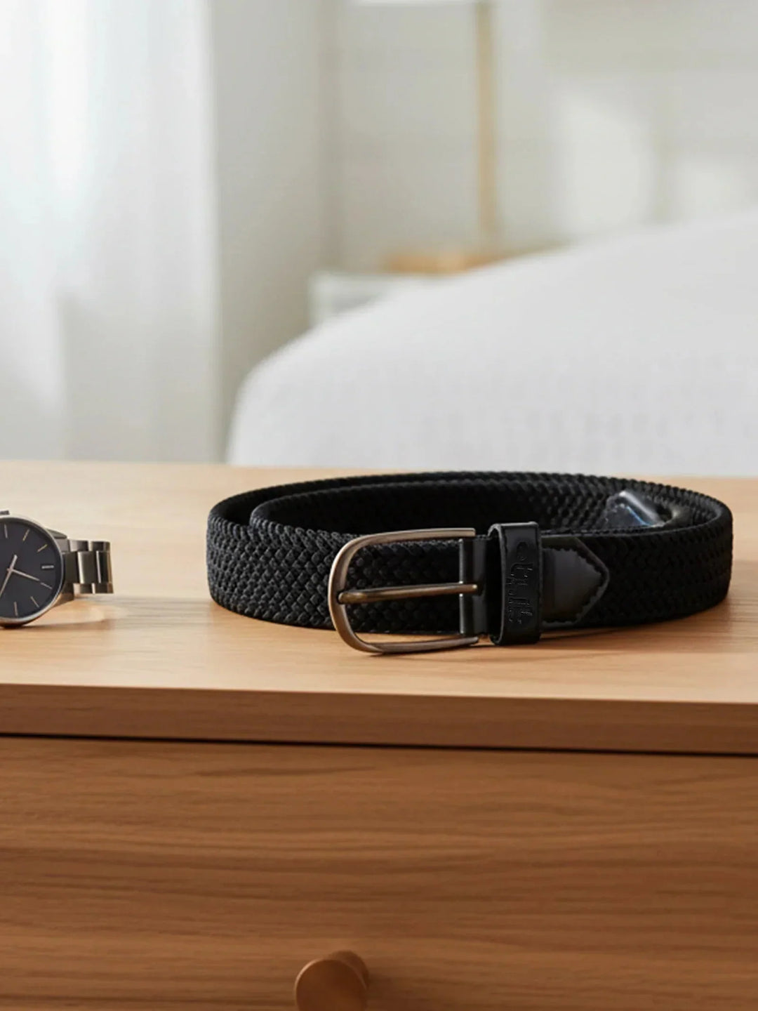 Ethik Urban Braid - Black - Brass