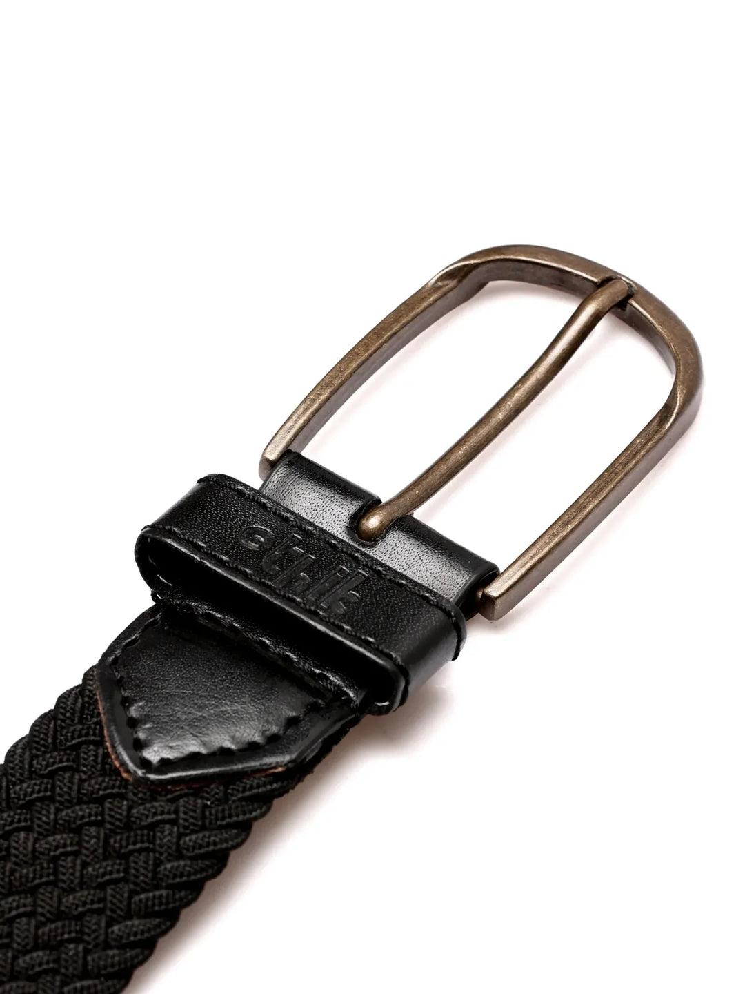 Ethik Urban Braid - Black - Brass