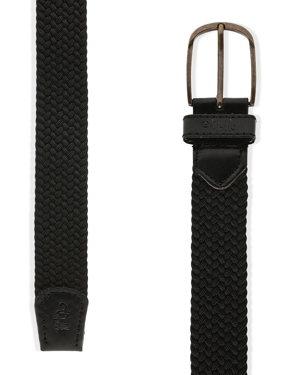 Ethik Urban Braid - Black - Brass