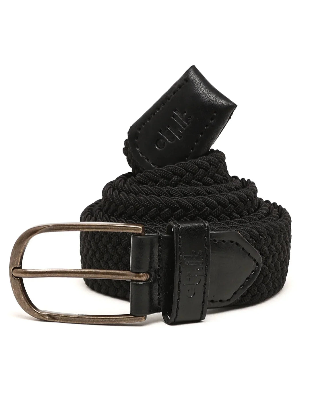 Ethik Urban Braid - Black - Brass