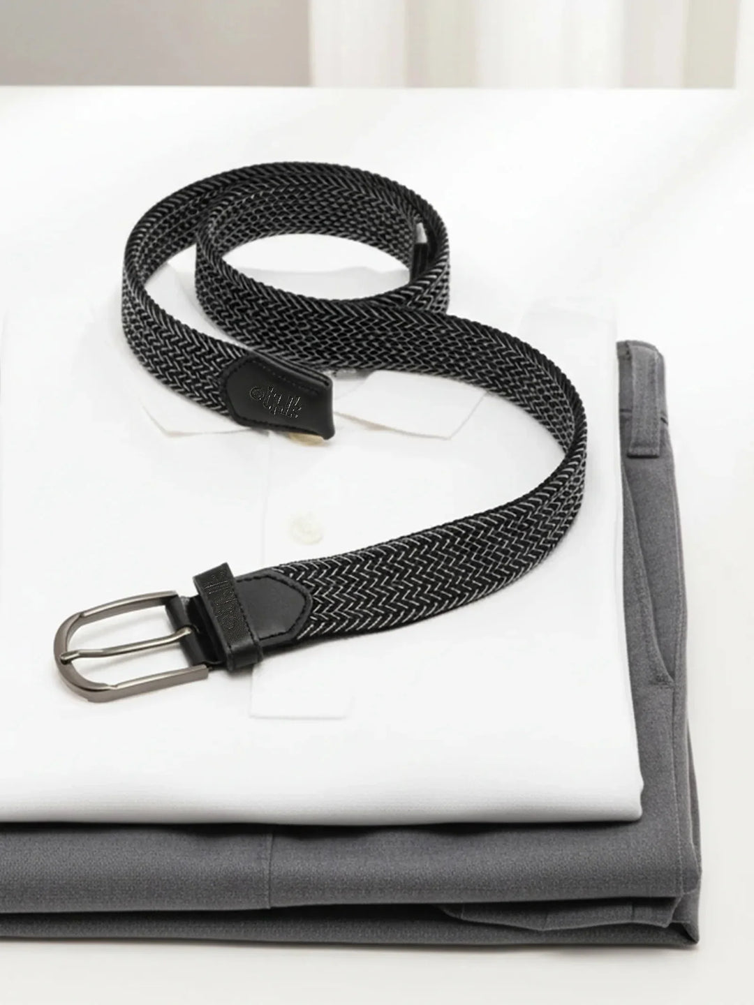 Ethik Urban Braid - Black & Grey - Gun metal