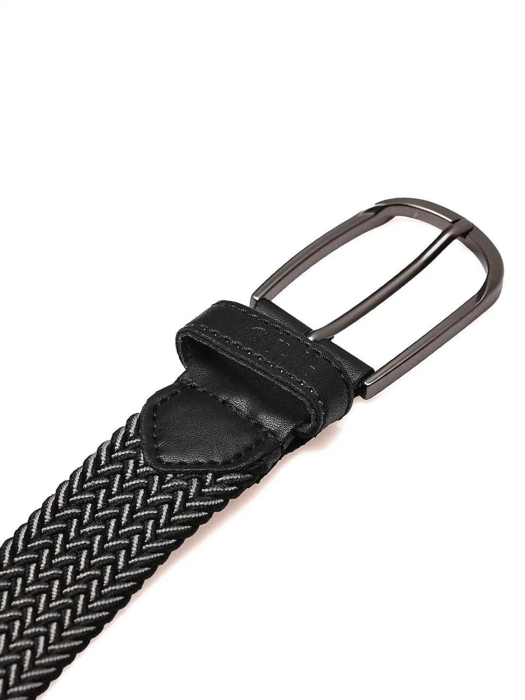 Ethik Urban Braid - Black & Grey - Gun metal