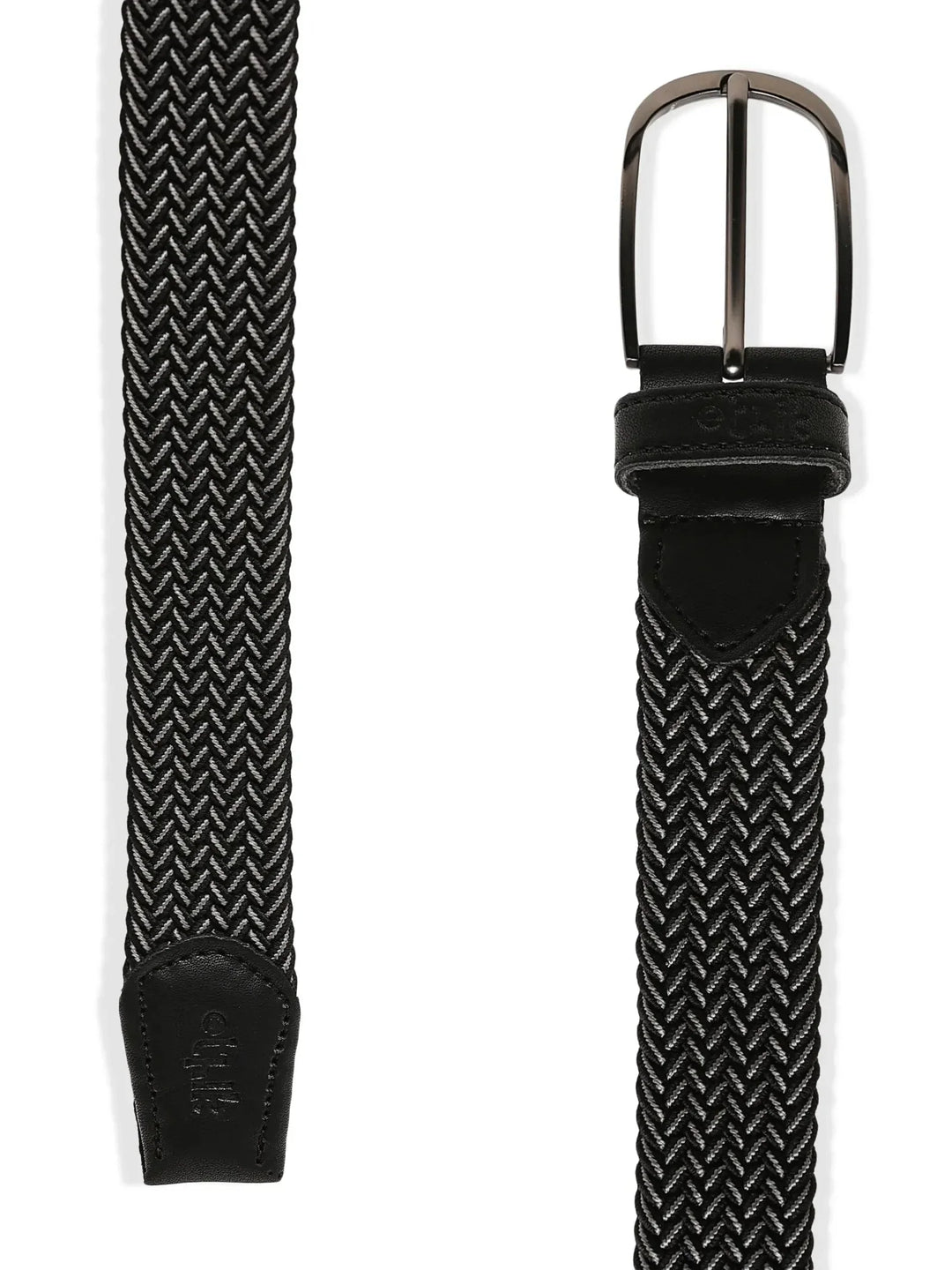 Ethik Urban Braid - Black & Grey - Gun metal