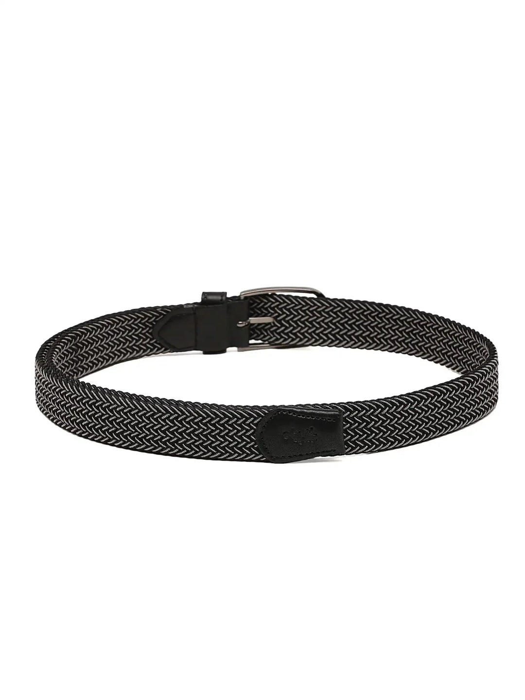Ethik Urban Braid - Black & Grey - Gun metal