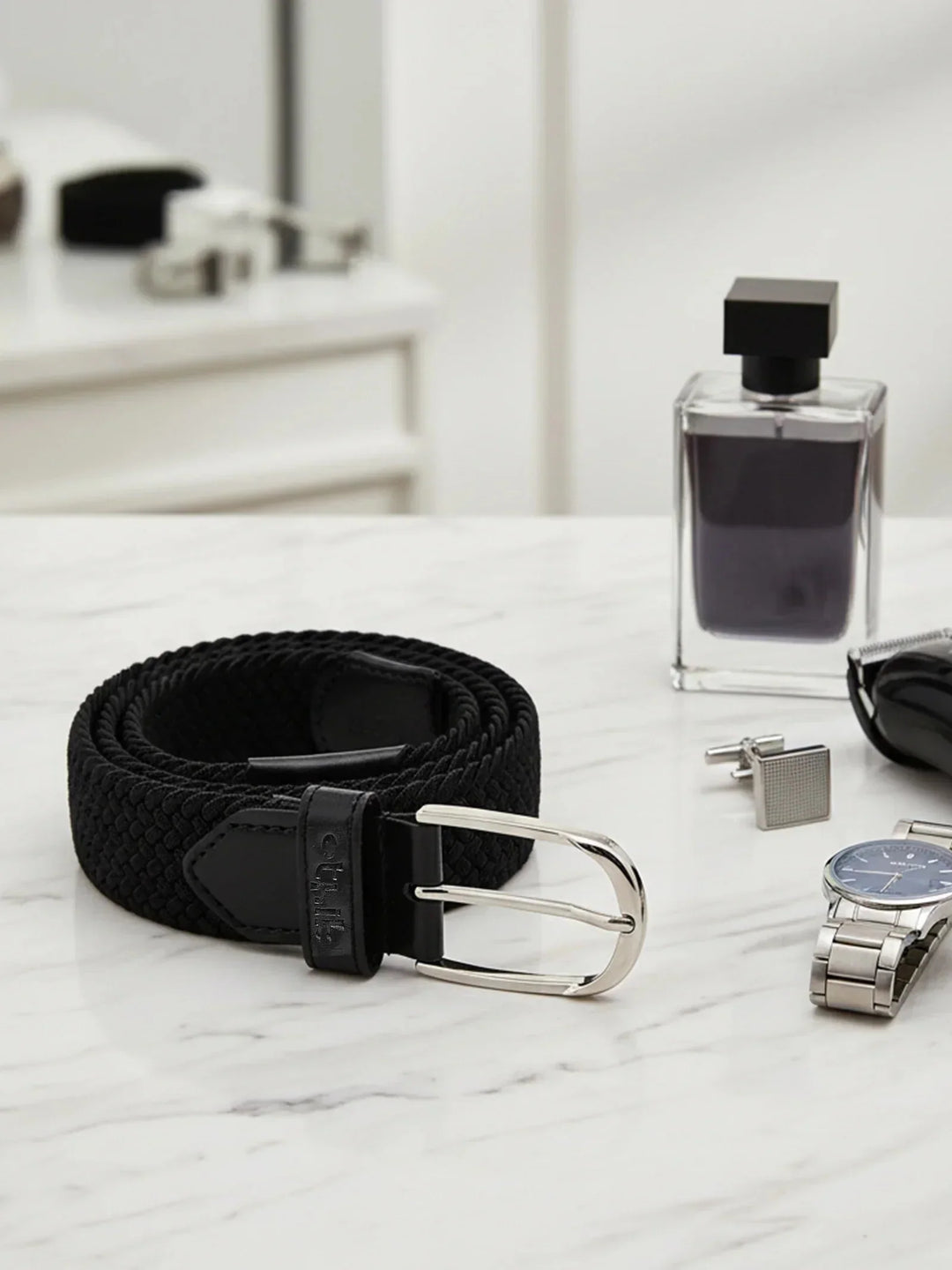 Ethik Urban Braid - Black - Nickel