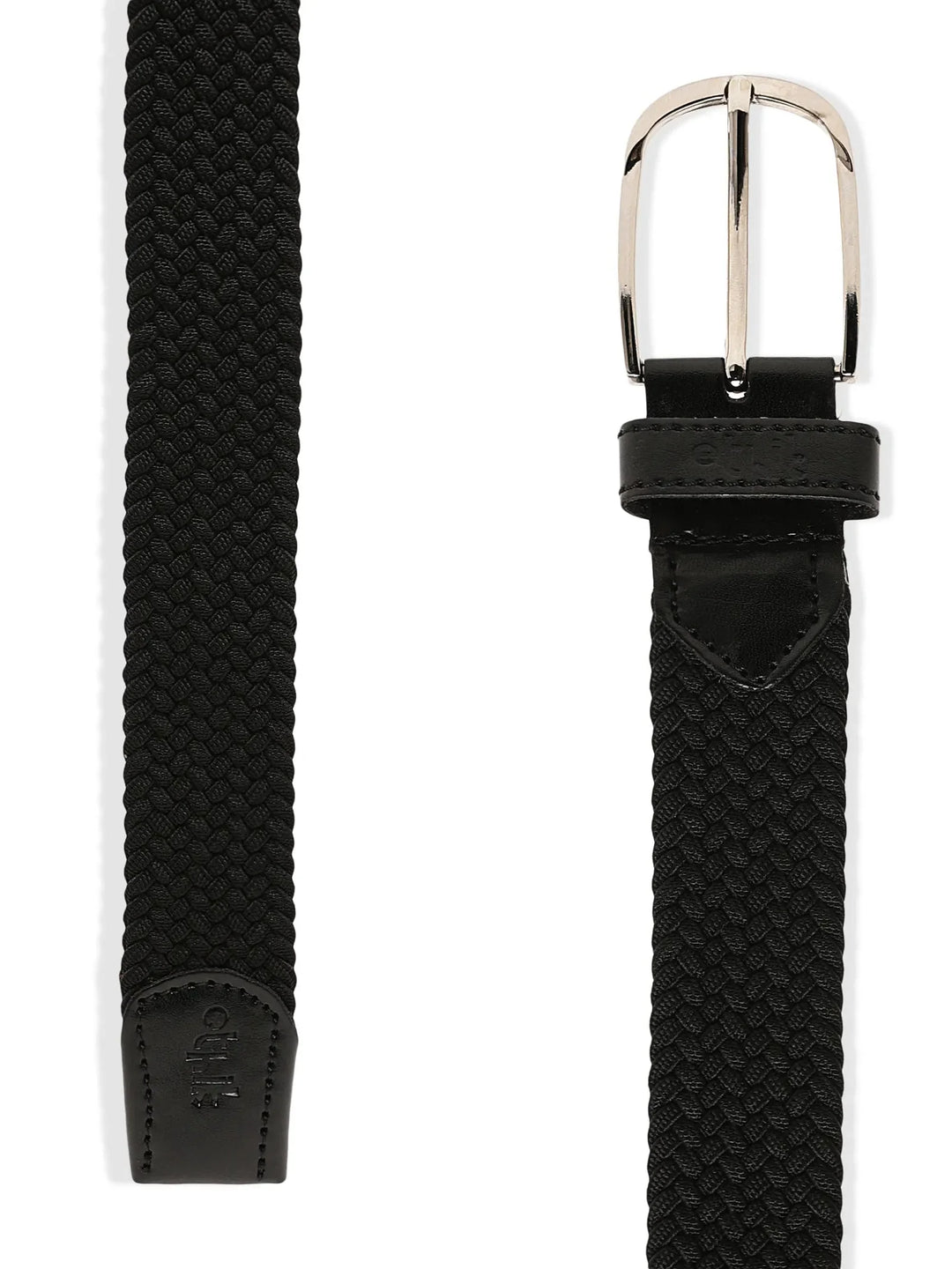 Urban Braid - Black - Nickel - Suspire
