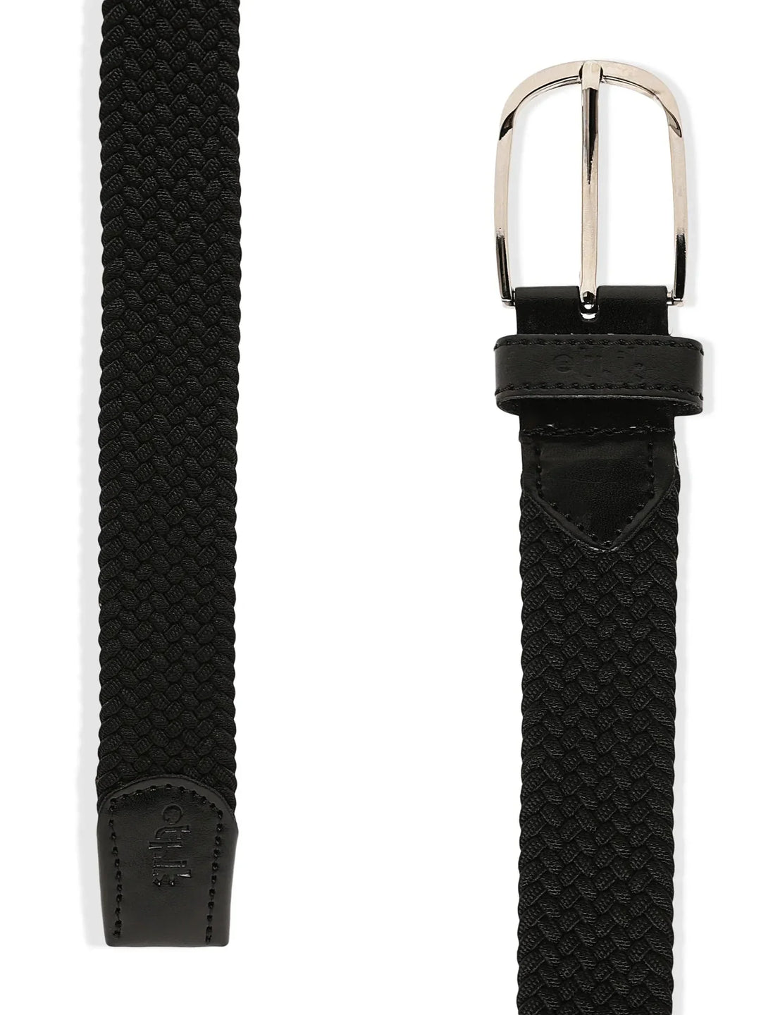 Ethik Urban Braid - Black - Nickel